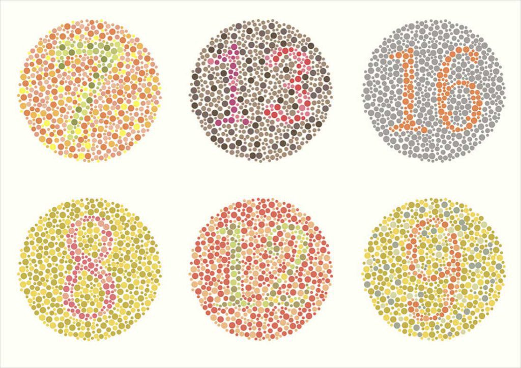 colour examples